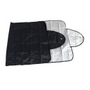 CAR CAR FRONT GLASS SLONCE SNIEG LOD MROZ  photo 4