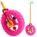 ИГРУШКА-ТОЛКАЧ КОЛЕСО ПУШЕР