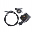 Механический велосипедный компьютер