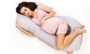 Подушка для беременных типа C.