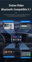8,9-CALOWY ЕКРАН BMW E60 E90 CIC SNAPDRAGON CARPLAY ANDROID 14 МУЛЬТИМЕДІА  (18784882730) фото min 13