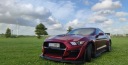 FORD MUSTANG 15 17 CAPOT COUVERCLE MOTEURphoto 8
