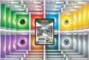 НАБОР ИЗ 32 ОРИГИНАЛЬНЫХ КАРТ POKEMON ENERGY + КОД ИГРЫ POKEMON