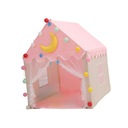 Namiot dla małych dzieci zabawki na zewnątrz wystrój pokoju dziecięcego Marka bez marki