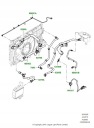 ШЛАНГ ОБРАТКА БАКУ РОЗШИРЮВАЛЬНОГО LR DISCOVERY SPORT L550 LR163784  (18620203592) фото min 15