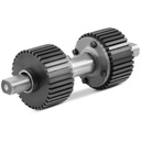 ВАЛКИ ГРАНУЛЯТОРА ВАЛЕЦ ДЛЯ ПЕЛЛЕТНОЙ МАШИНЫ 100 x 286 мм