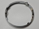 РАМКА ЗАХИСТ КОРПУС ФАРИ ПЕРІД RING SUZUKI SV 650 X SV650 2016-2024  фото 7