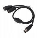 DIN 5 PIN SPLITTER Y ADAPTER 5 PIN
