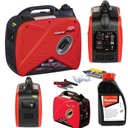 FOGO AGREGAT F2001IS 1.8 kW INWERTER + OLEJ GENERATOR WYCISZONY F2001 IS