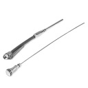 ELASTIC INDICATOR LEVELS LUBRICANTS ZE STEEL STAINLESS STEEL PASUJACY DO HH  photo 5