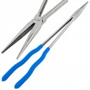 ДЛИННЫЕ ПРЯМЫЕ ПЛОСКОГУБЦЫ 400 ММ, УДЛИНЕННЫЕ ДЛЯ ПРОФИ-СВЕЧЕЙ ЗАЖИГАНИЯ