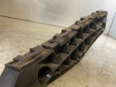 TOYOTA AVENSIS T27 LIFT 2017 GLISSIÈRE SUPPORT GARDE-BOUE PARE-CHOCS GAUCHE AVANTphoto 5