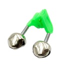 СИГНАЛИЗАЦИЯ ПОКЛЕВА, ДВОЙНАЯ ПОГРЕМКА