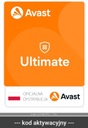 Avast Ultimate 5 ПК / 1 год