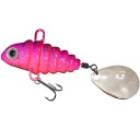 MANYFIK SPINNING PEPE TAIL 5 ГР ПУРПУРНЫЙ