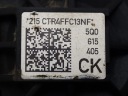 ÉTRIER DE FREIN DE FREIN PETIT MOTEUR GAUCHE ARRIÈRE ARRIÈRE 5Q0615405CK VW GOLF VII 15Rphoto 9