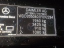 MERCEDES-BENZ C W205 2014 - 2021 МЕХАНІЗМ ROZNICOWY A2053510005  (18897915670) фото min 11