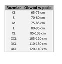 Obličkový pás obličkový chránič ADRENALINE ČIERNY GTX 3XL Katalógové číslo výrobcu A0109/18/10/3XL