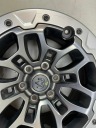 ДИСК АЛЮМІНІЄВА DODGE RAM TRX 9X18 ET19.05 6X139.7  (17519722886) фото min 12