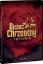 КРЕСТНЫЙ ОТЕЦ: ТРИЛОГИЯ (3 DVD)
