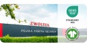 ZWOLTEX RAZĘBINA Хлопковая ткань для кухни, серая 200г 50х70см
