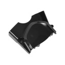 PROTECTION FORWARD ASTERISKS ENGINE COVERS ZEBATEK ZE FOOT ALUMINUM MW  photo 8