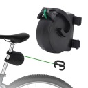 ВЕЛОСИПЕДНЫЙ БУКСИРОВКА САМОВАММАТЫВАЮЩИЙСЯ ТРОС ДЛЯ ДЕТСКОГО ВЕЛОСИПЕДА