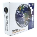 КРУГЛЫЙ ПАЗЛ 1000 деталей. Земля КОСМОС ПЛАНЕТА