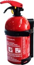 EXTINGUIDOR DE POLVO DE AUTOMÓVIL 1 KG PERCHERO SOPORTE 