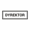 Режиссер - наклейка 10х30