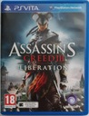 ASSASSIN'S CREED III LIBERATION - PS VITA