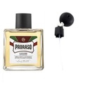 PRORASO красная линия после бритья + НАСОС