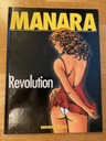 Майло Манара REVOLUTION Немецкий