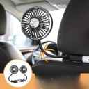 ПЕРЕНОСНИЙ ВЕНТИЛЯТОР ТИХИЙ АВТО  фото 12