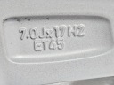 ДИСК VW T-ROC TROC 7X17 17 ET45 2GA601025B 5X112  (17741901556) фото min 14