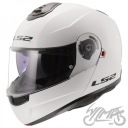 ШЛЕМ LS2 FF908 STROBE II SOLID MATT TITANIUM  фото 13