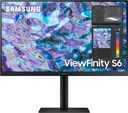LED monitor Samsung LS27B610EQU 27&quot; 2560 x 1440 px IPS / PLS