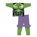 Piżama chłopcy HULK AVENGERS 7-8 LAT 128cm