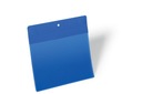DURABLE Синий горизонтальный карман на магните формата А5. а'10