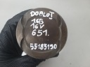 PISTON DENKO BIELLE DOBLO I 1.6 16V 55185190 T323 A434 C201 K185Pphoto 15