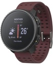 GPS-карты для умных часов Suunto Вертикальный черный Рубин