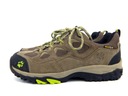 Кожаные туфли JACK WOLFSKIN, размер 37/24,4 см