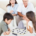 Магнитные шахматы – стратегическая настольная игра для детей и взрослых.