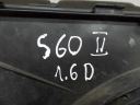 VOLVO S60 II V60 1.6D 10-17 RADIATEURS VENTILATEUR ENSEMBLEphoto 10