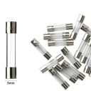 KIT FUSES SZKLANYCH SZYBKICH 5X20MM WTA 250SZT + NESTS FRAMEWORK  photo 8