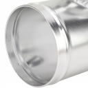 3IN/76 MM BOV BLOW ВЫКЛЮЧЕН КЛАПАН АДАПТЕР АДАПТЕР АЛЮМИНИЙ АЛЮМИНИЙ СТОП 7F  (18857763621) фото min 16