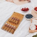 Столові Прибори, Ложки, Речі Першої Необхідності Коричневий Niezbędnik 1Zest