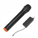 Беспроводной микрофон УВЧ