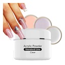 Акриловая пудра для маникюра, пудра для ногтей, 15 г, цвета