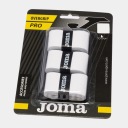 Joma Overgrip Pro x 3 белая верхняя обмотка